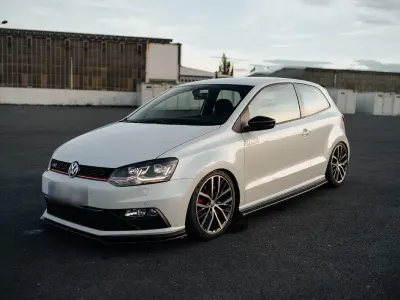 Gebraucht VW Polo GTI 192 PS (141 kW) 2016 Weiß Kleinwagen