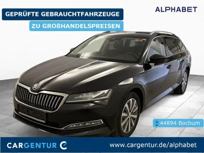 Gebraucht Skoda Superb