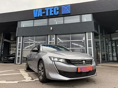 Gebraucht Peugeot 508 SW Allure 149 PS (109 kW) 2023 Grau Kombi