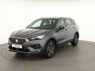 Gebraucht Seat Tarraco XCELLENCE 150 PS (110 kW) 2020 Grau SUV