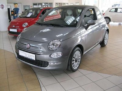 Gebraucht Fiat 500 Dolcevita 69 PS (50 kW) 2023 Pompei grau Kleinwagen
