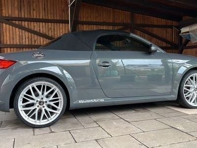 Audi TT Roadster