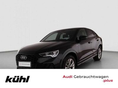 Gebraucht 2025 Audi Q3 Sportback S-Line SUV | 42.980 € (Teuer)