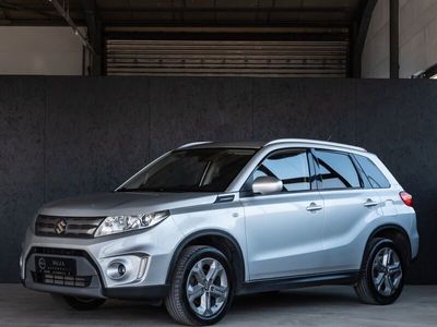 gebraucht Suzuki Vitara 1.6 DDiS Comfort 4x4*Navi*SHZ*AHK*Klima