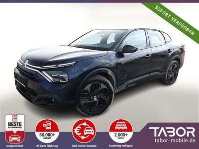Gebraucht Citroën C4 X 131 PS (96 kW) 2024 Blau SUV