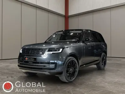Gebraucht Land Rover Range Rover Autobiography 530 PS (389 kW) 2024 Grau SUV
