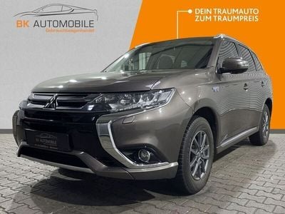Mitsubishi Outlander P-HEV