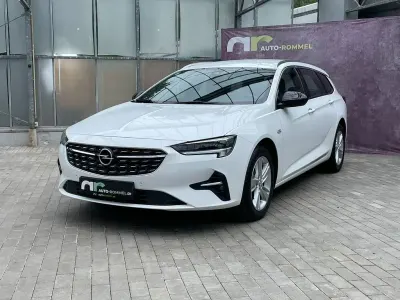Gebraucht Opel Insignia Elegance 174 PS (127 kW) 2023 Weiß Kombi