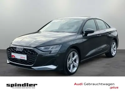 Gebraucht Audi A3 Advanced Plus 150 PS (110 kW) 2025 Manhattangrau metallic Limousine