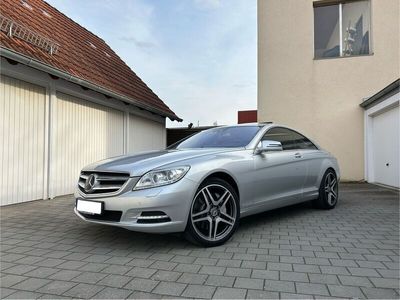 gebraucht Mercedes CL500 