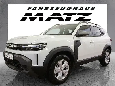Neu Dacia Duster Expression 156 PS (114 kW) 2026 Weiß SUV