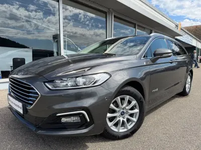 Gebraucht Ford Mondeo 140 PS (102 kW) 2019 Grau Limousine