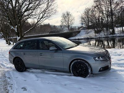 Gebraucht Audi A4 Attraction 120 PS (88 kW) 2010 Grau Kombi