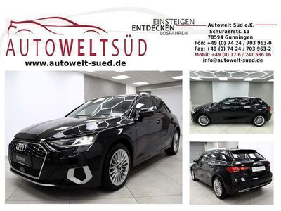 gebraucht Audi A3 Sportback 2.0 TDI