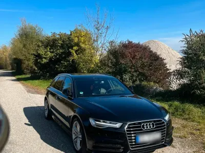 Gebraucht Audi A6
