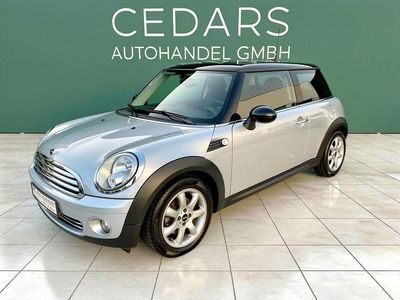 Gebraucht Mini Cooper Pepper 120 PS (88 kW) 2008 Silber Kleinwagen