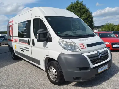 Gebraucht Citroën Jumper