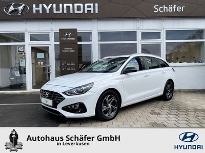 gebraucht Hyundai i30 Edition 30 Kollisionswarner Temp SHZ PDC LenkradHZG Notbremsass. Spurhalteass.