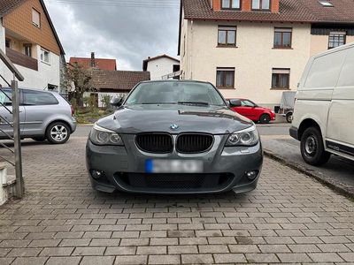 Second-hand BMW 525 M Sport 177 CP (130 kW) 2005 Berlinǎ