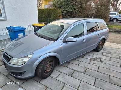 Gebraucht Opel Astra Sport 116 PS (85 kW) 2009 Silber Kombi