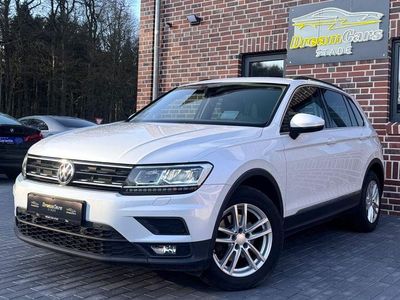 Weiß Gebraucht 2020 VW Tiguan Comfortline SUV | 19.950 € (Guter Preis)