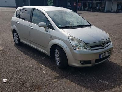 Toyota Corolla Verso