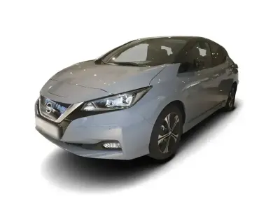 Brugt Nissan Leaf N-Connecta 2022 Sort Hatchback
