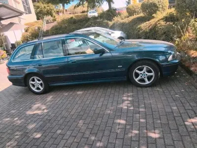 Gebraucht BMW 530