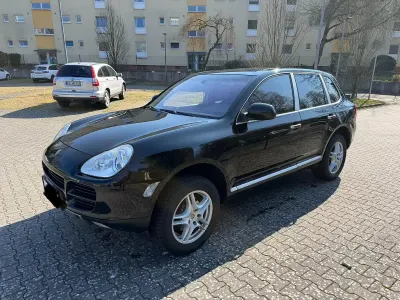 Gebraucht Porsche Cayenne