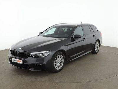 gebraucht BMW 520 5er d xDrive M Sport, Diesel, 30.970 €