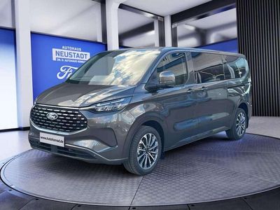 Neu Ford Tourneo Titanium X 232 PS (170 kW) 2025 Magnetic metallic Van / Kleinbus