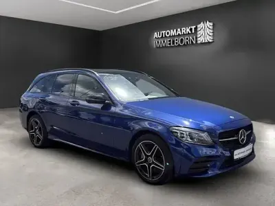 Gebraucht Mercedes C300e AMG 122 PS (89 kW) 2021 Andere Limousine