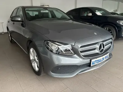 Gebraucht Mercedes E200