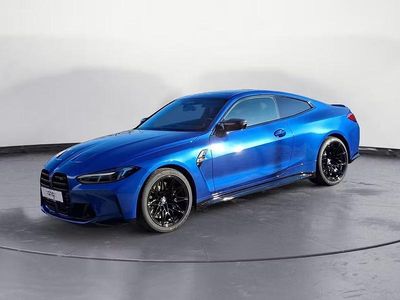 Neu BMW M4 Competition Edition 530 PS (389 kW) 2026 Blau Coupé