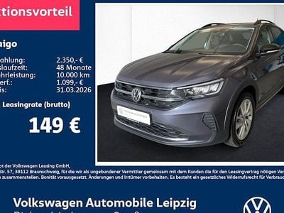 Neu VW Taigo 150 PS (110 kW) 2025 Grau SUV