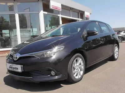 Gebraucht Toyota Auris