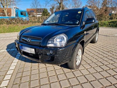 gebraucht Hyundai Tucson 2.0