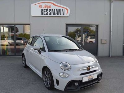 gebraucht Abarth 595 Navi CarPlay **Campovolo Grau**