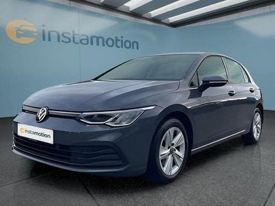 Gebraucht VW Golf VII 150 PS (110 kW) 2020 Grau Kleinwagen