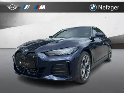 Gebraucht BMW i4