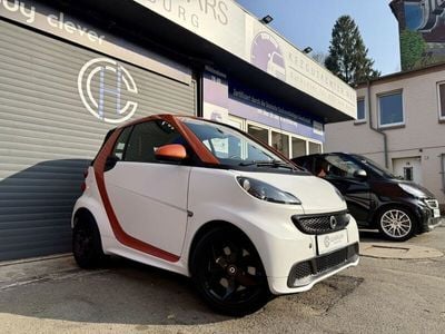 Smart ForTwo Cabrio