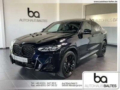 Gebraucht BMW X4 M Sport 190 PS (139 kW) 2025 Schwarz SUV