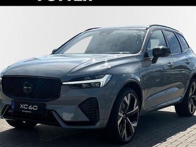 Neu Volvo XC60 Ultra 455 PS (334 kW) 2025 Grau SUV