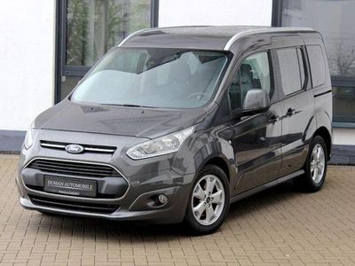 Usata Ford Tourneo Connect Titanium 101 CV (74 kW) 2015 Grigio Monovolume