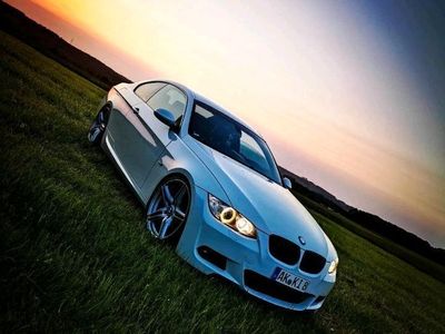 gebraucht BMW 325 E92 Coupe i 3er