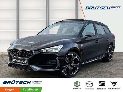 gebraucht Cupra Leon Sportstourer 1.4 e-HYBRID DSG Leder-Paket / Panorama / Vision Plus