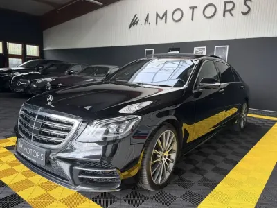 Gebraucht Mercedes S400 AMG 340 PS (250 kW) 2018 Schwarz Limousine