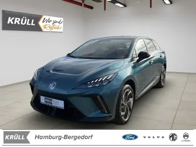 Gebraucht MG MG4 EV 139 kW (190 PS) 2026 Grün Kleinwagen
