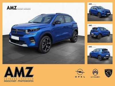 Bright blue Neu 2025 Citroën C3 Kleinwagen | 19.490 € (Fairer Preis)