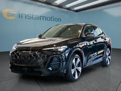 Neu Audi Q5 299 PS (219 kW) 2026 Schwarz SUV